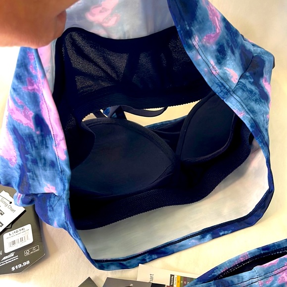 NWT- AVIA Swim- 2pc- top and bottoms- Bikini- swimsuit- swimwear 👙 - Picture 11 of 11